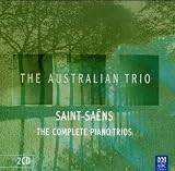 Saint-Saens: The Complete Piano Trios