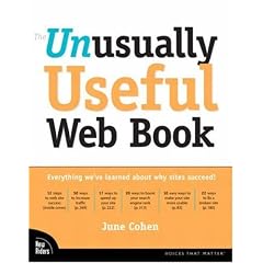 The Unusually Useful Web Book