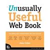 The Unusually Useful Web Book