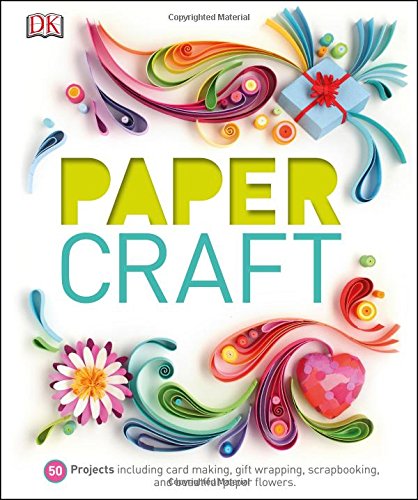 Paper Craft, by DK Publishing