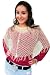 Handmade Featherweight Poncho - Soft Pistaccio Yellow (Teens/petite Size, 100...