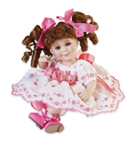 Childrens Toyshop  Toys : Marie Osmond Tiny Tot Emmaline