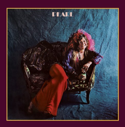 Album Art for Pearl by Janis Joplin