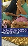 Whose bed is it anyway?