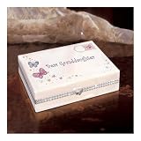 Ardleigh Elliott My Pride and Joy Granddaughter Letter Music Box: Granddaughter Gift