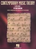 Contemporary Music Theory - Level Two: A Complete Harmony and Theory Method for the Pop and Jazz Musician