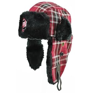 Top of the World Oklahoma Sooners Winterize Trapper Hat