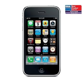 Iphone 3gs 8gb Never Locked Factory Unlocked MC637ZP/A