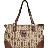 Etienne Aigner Logo Core Tote (Black ) Reviews Etienne Aigner Logo Core Tote (Black ) Reviews