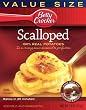 Betty Crocker Potato-Scalloped, Value Size, 7.8-Ounce Boxes (Pack of 12)