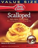Betty Crocker Scalloped 8 Serve Potatoes, 7.8-Ounce Boxes (Pack of 14)