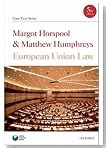  European Union Law: Core Texts (Core Texts Series)