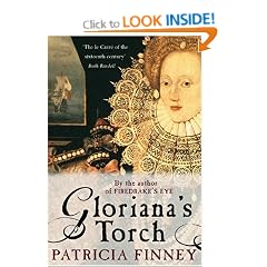 Gloriana's Torch