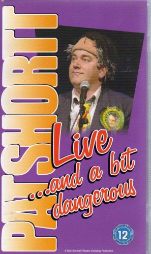 PAT SHORTT : LIVE VIDEO