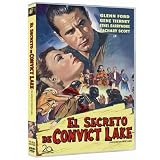 The Secret of Convict Lake [Spanien Import]von "Glenn Ford"