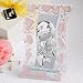 Murano Glass Collection Madonna and Child Pink Plaque , 1