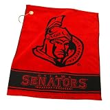 NHL Ottawa Senators Woven Towel