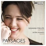 Paysages: Debussy, Messiaen & Fauré