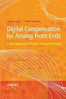 Digital Compensation for Analog Front-Ends: A New Approach to Wireless Transceiver Design
