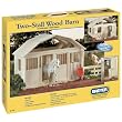 Breyer Two Stall Barn
