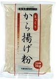 宝醤油 美味しいから揚げ粉(さっくりタイプ) 1kg タカラ