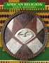 African Religion (World Religions (Facts on File))