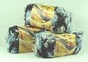 Fleece Knitting Yarn 50gm 10balls/Pk - Black/White/Grey