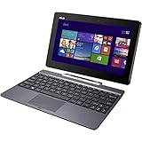 ASUS T100TA-B1-GR Tablet PC w/ Dock - Intel Atom Z3740 1.3GHz 2GB 32GB Windows 8.1 (Certified Refurbished)