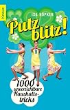 Produkt-Bild: Putzblitz!: 1000 unverzichtbare Haushaltstricks