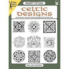 Ready-To-Use Celtic Designs