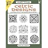 Ready-To-Use Celtic Designs: 96 Different Royalty-Free Designs Printed One Side: 96 Different Copyright-Free Designs Printed One Side (Dover Clip Art Ready-To-Use)