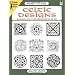 Ready-To-Use Celtic Designs: 96 Different Royalty-Free Designs Printed One Side: 96 Different Copyright-Free Designs Printed One Side (Dover Clip Art Ready-To-Use)
