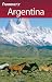 Books : Frommer's Argentina