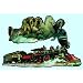 Horse of Iron Shaped Jigsaw Puzzle by Werner Willis 1000pc