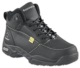 Men's Converse 6 Steel Toe Internal Met Guard Hikers Black