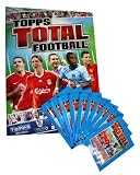 TOPPS TOTAL FOOTBALL 2008/2009 STARTER PACK