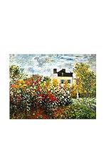 Especial Arte Lienzo Argenteuil Multicolor