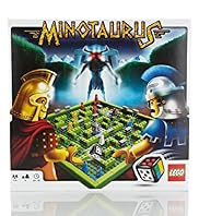 LEGOÃ‚Â® Minotaurus Toy