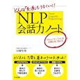 ＮＬＰ会話力ノート<br>加藤 聖龍著 <br>かんき出版<br>1470円<br>ISBN:9784761267001