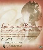Beethoven: Symphony No. 3 "Eroica"; Coriolan Overture [DVD Audio]