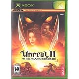 UNREAL II THE AWAKENING (XBOX)