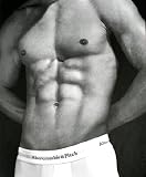 Abercrombie & Fitch Hot Stud with Ripped Abs Poster.