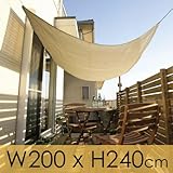 �V�F�[�h�I�[�j���O�@�x�[�W���F�@W200�~H240cm