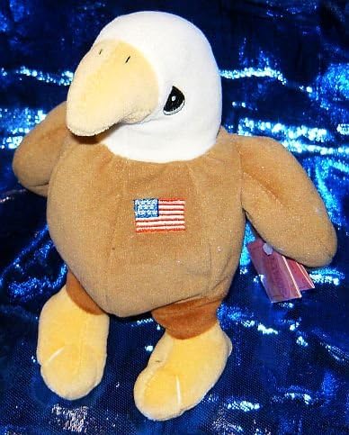Tender Tails Eagle by Precious Moments