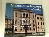 Renaissance architecture in Venice 1450-1540