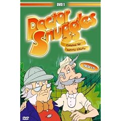 Dr. Snuggles DVD 1 (Episoden 01-05)