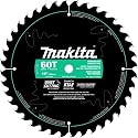 Makita A-94764 10-Inch 60 Tooth Ultra Coated Mitersaw Blade