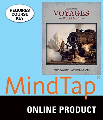 MindTap History for for Hansen/Curtis' Voyages in World History, 2nd Edition