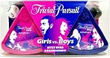Parker 45221100 - Trivial Pursuit Kompakt Girls vs Boys Parker 45221100 - Trivial Pursuit Kompakt Girls vs Boys