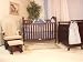 Jeanie Crib Glider Chair And Grace 3 Drawer Changer Set